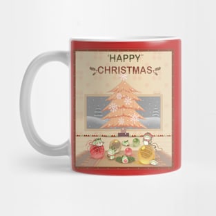 Christmas with Kongs Mug